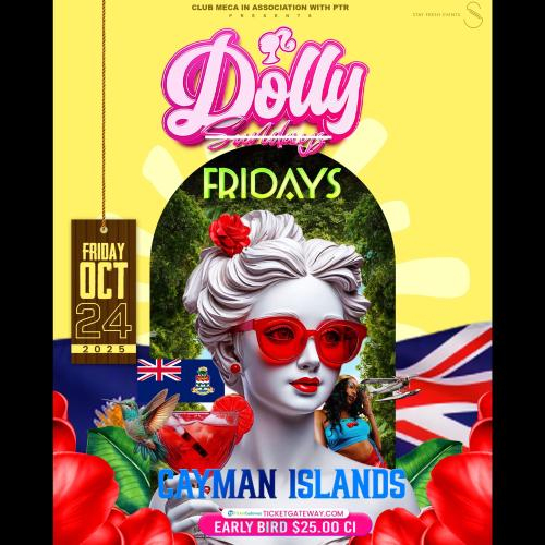 Dolly Sundays Cayman 