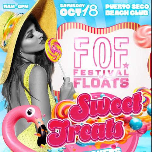 FOF - FESTIVAL OF FLOATS - SAT. OCT 18. 2025 