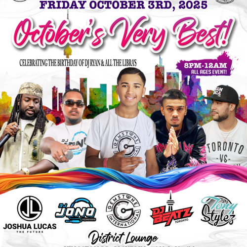 October's Very Best! 