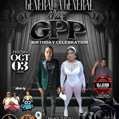 GENERAL A GENERAL MEETS GPP 