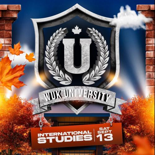 WUK U - at REBEL 