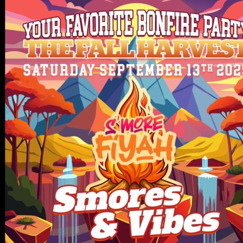 S’more Fiyah 