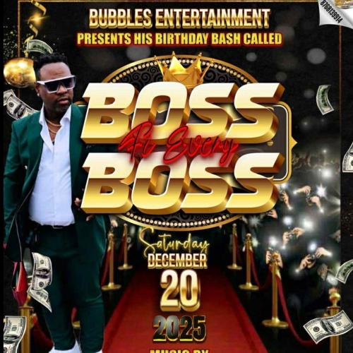 Boss fi every Boss 