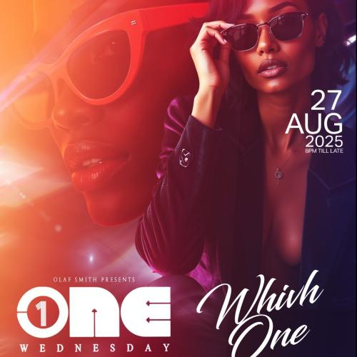 ONE WEDNESDAY SUMMER SERIES 2025