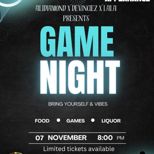 GamesNight