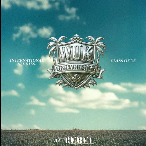 WUK U - at REBEL 