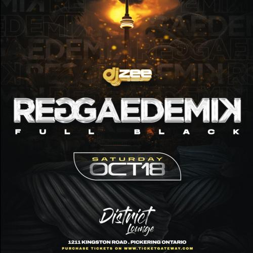 REGGAEDEMIK FULL BACK 