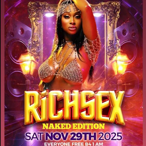 RICH SEX 
