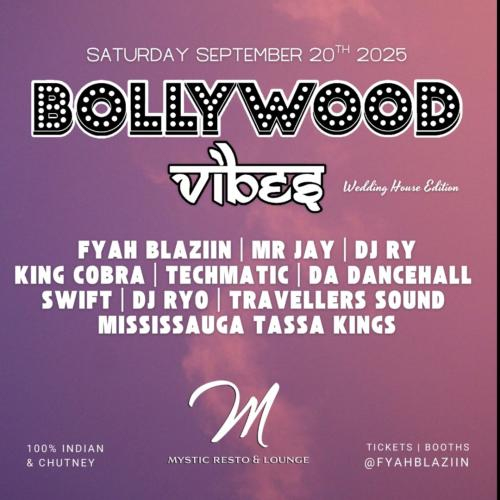 Bollywood Vibes (Sept 2025) 