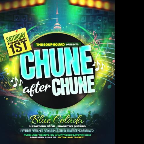 Chune After Chune '25 