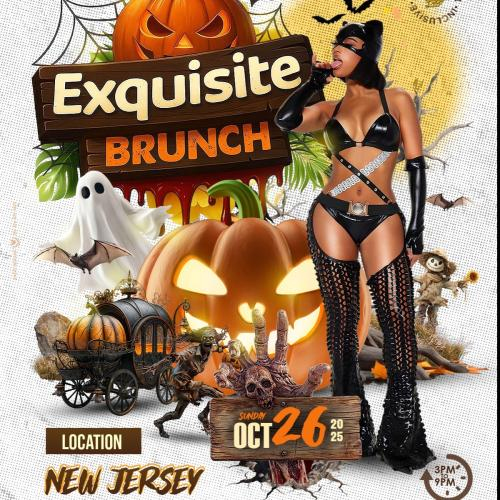 Exquisite Halloween