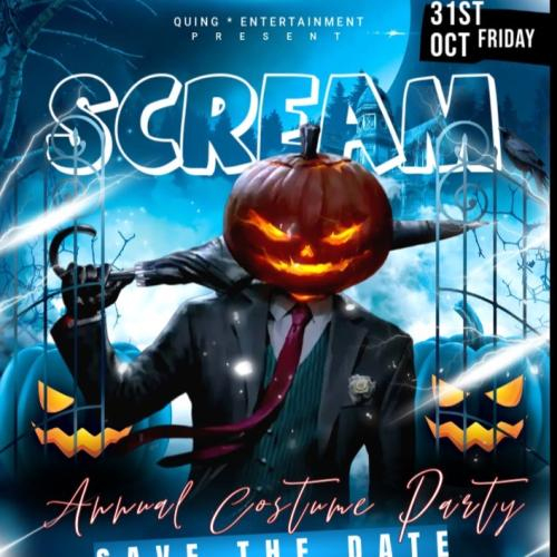 SCREAM Halloween PT 5