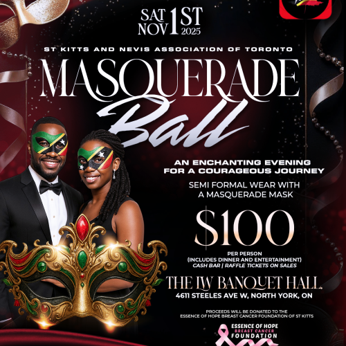SKNAT MASQUERADE BALL