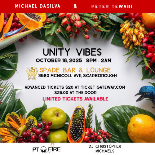 Unity Vibes