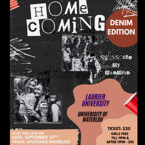 Homecoming Denim Edition