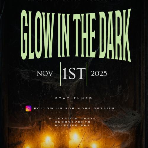 Glow in the dark