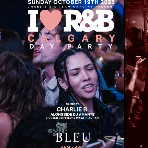 I luv rnb - Calgary Day Party 