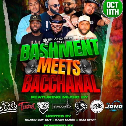 BASHMENT MEETS BACCHANAL v.3 