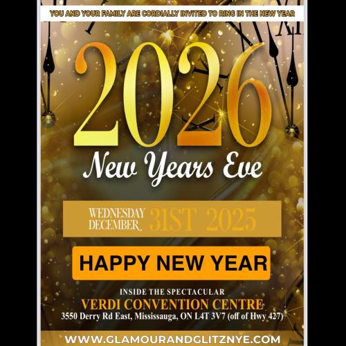EMBRACE 2026 | New Years Eve Gala 