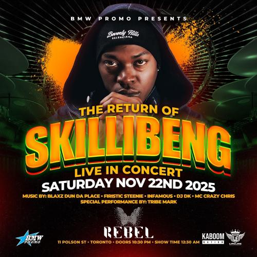 SKILLIBENG Live In Concert 