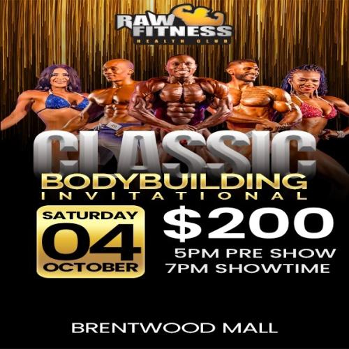 Classic Bodybuilding Invitational 