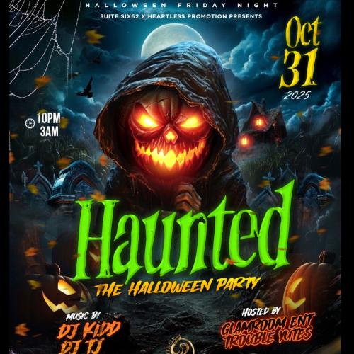 HAUNTED 