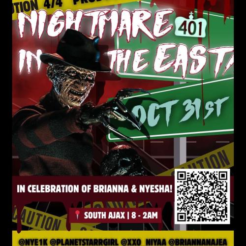 Nightmare In The East