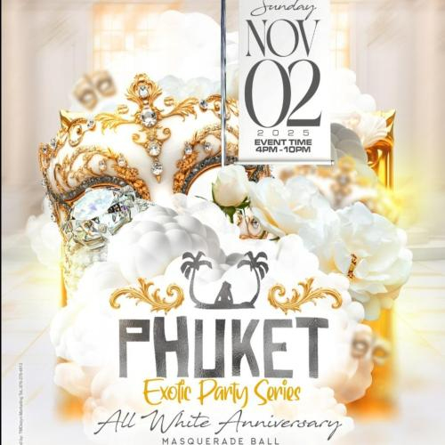 PHUKET EXOTIC PARTY SERIES