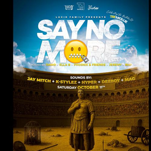 SayNoM🤐re
