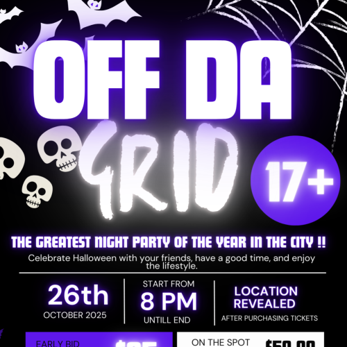 OFF DA GRID