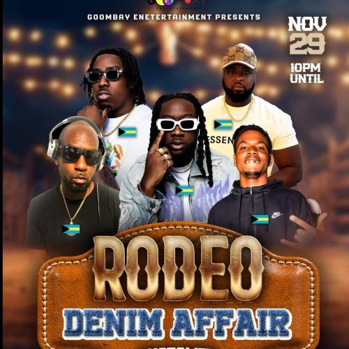 RODEO DENIM AFFAIR:CUSTOMER APPRECIATION PARTY 