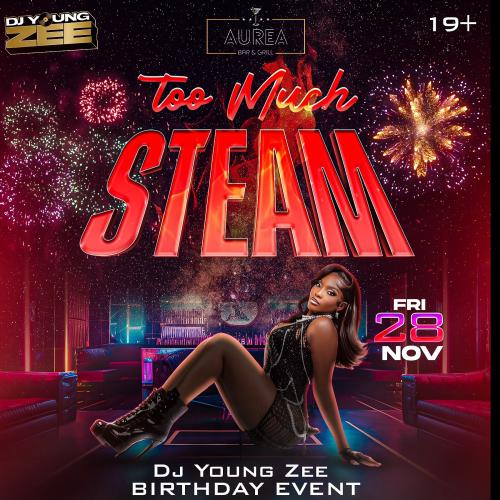 Too Much Steam