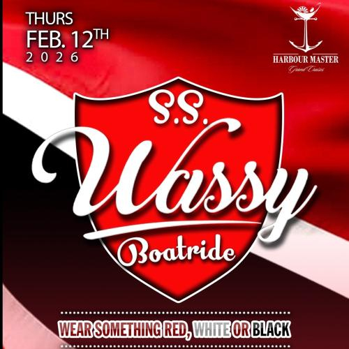 S.S. WASSY BoatRide 