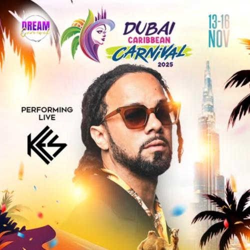 FETELAND Mega Concert Ft. KES | Dubai Carnival 2025