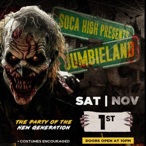 Soca High - Jumbieland 2025 