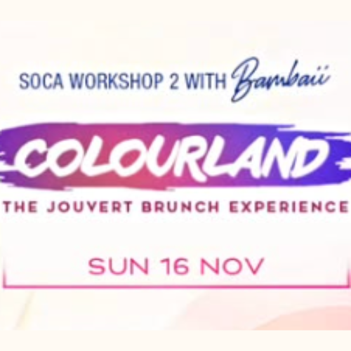 COLOURLAND | Dubai Carnival 2025