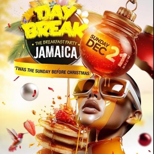 DAYBREAK CHRISTMAS 2025