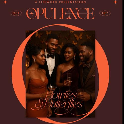 Opulence: Bowties & Butterflies 