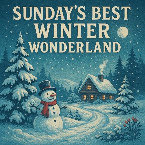 Winter Wonderland | Sunday’s Best December Edition 