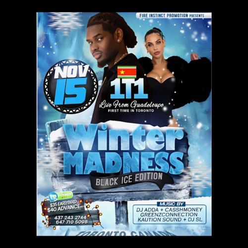 ❄️❄️ WINTER MADNESS ❄️❄️ 5.0 