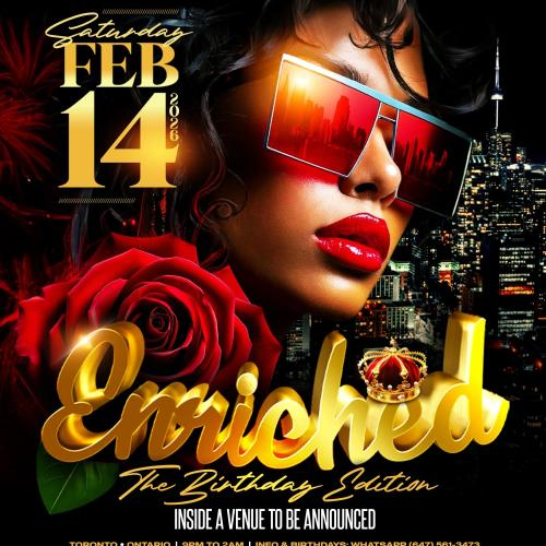 ENRICHED 2026 