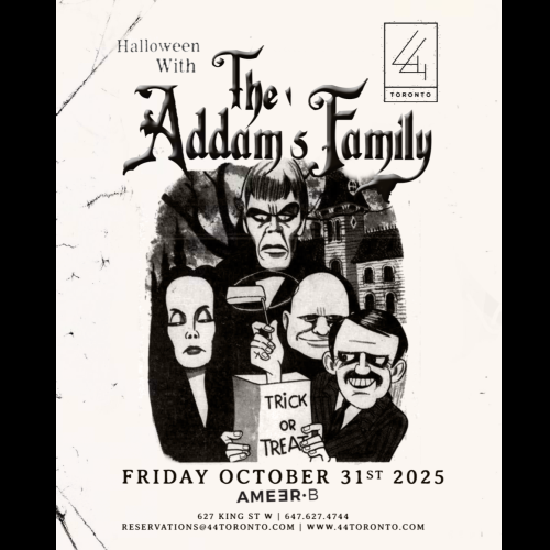 44 Halloween Friday 