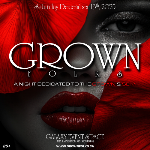 GROWN FOLKS