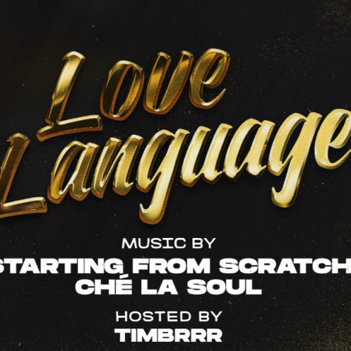 Love Language - Sun Nov 9 , 2025 SFS BDAY PT 2 