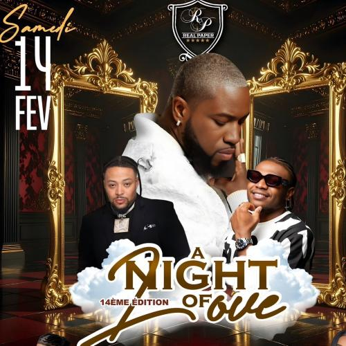 A Night Of Love 