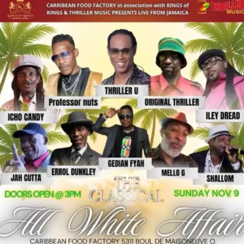 Rub a Dub Live Event