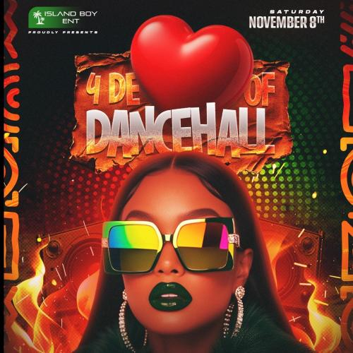 4 The Love of Dancehall 