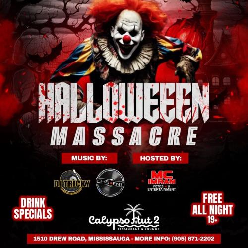 Halloween Massacre 