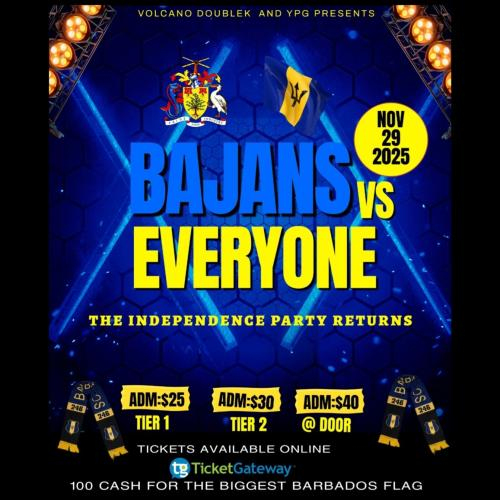 BAJANS VS EVERYONE 