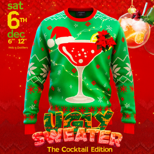 Ugly Sweater Party